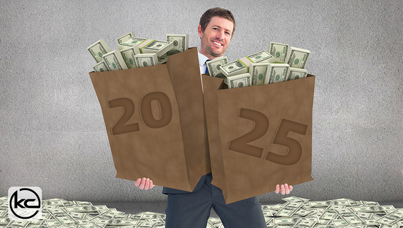 کسب و کارهایی که در سال 2025 سریعتر ما را به درآمد میرسانند