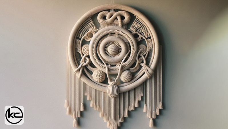 نکات مهم در شستشوی محصولات مکرومه بافی که باید بدانید