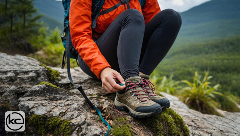 ویژگی های کتونی مناسب کوه نوردی