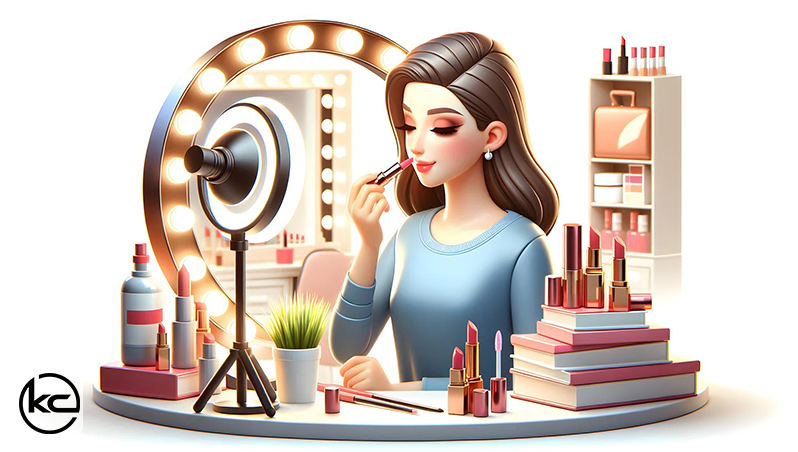 10 پیج آرایشی بهداشتی اینستاگرامی برتر در سال 1404