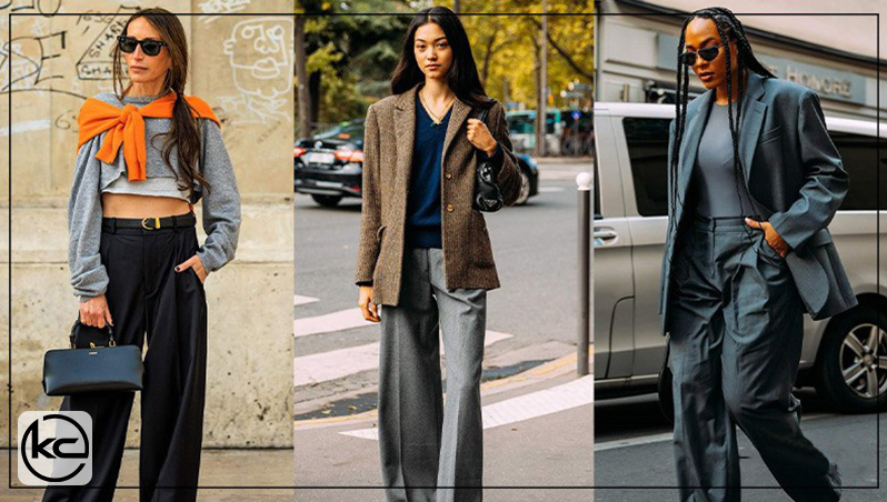 شلوار گاواردین چیست و چگونه باید استایل کرد؟