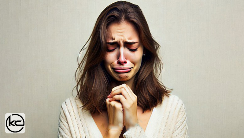 آیا گریه باعث بلندتر شدن مژه‌ها می‌شود؟ بررسی علمی این باور