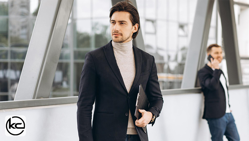 همه چیز درباره استایل بیزینس کژوال مردانه