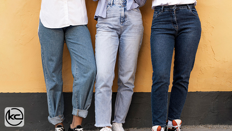 از کجا شلوار جین بخریم تا پشیمان نشویم