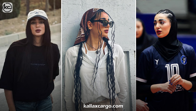 بیوگرافی زهرا کریمی والیبالیست تیم ملی