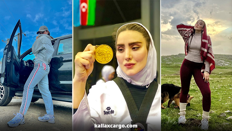 بیوگرافی شهربانو دامغانی نژاد - تکواندوکار تیم ملی و قهرمان مسابقات بین‌المللی