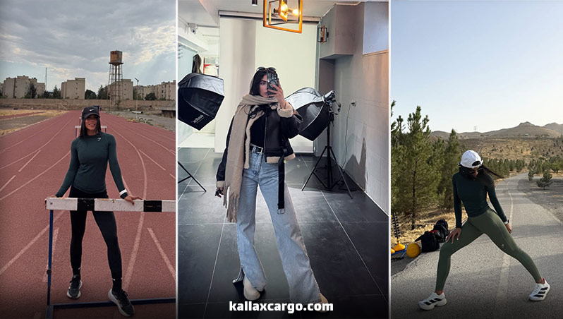 بیوگرافی فائزه نسائی - قهرمان دوومیدانی ایران و مدال‌آور آسیایی