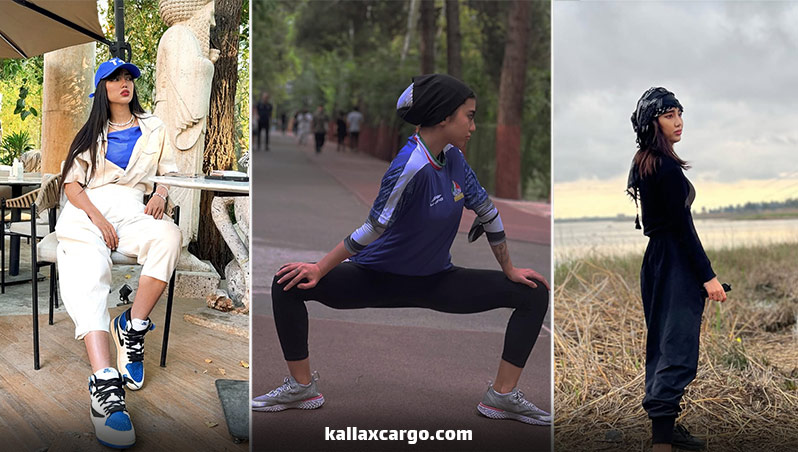 بیوگرافی زهرا شفاف - تکواندوکار جوان و قهرمان ایرانی