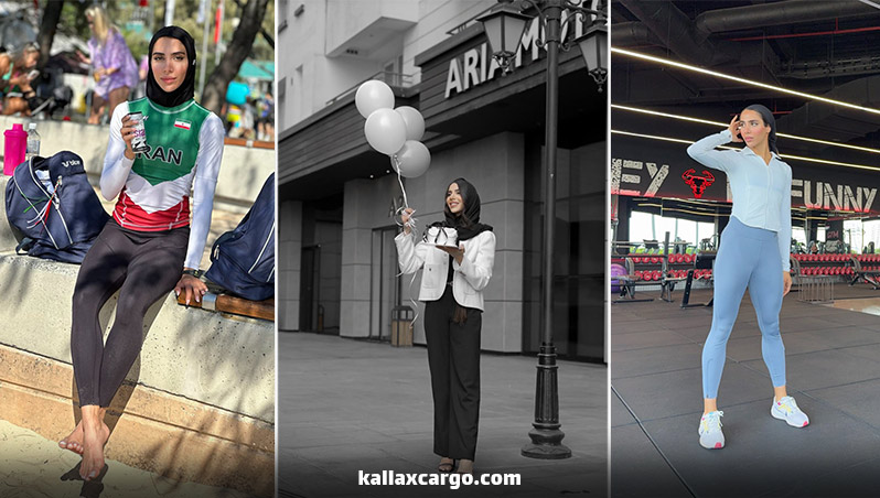 بیوگرافی مریم محبی - دونده سرعت ایرانی با لقب دختر باد