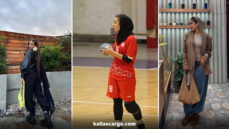 نگاهی به دستاوردهای شقایق ظفری در هندبال بانوان ایران