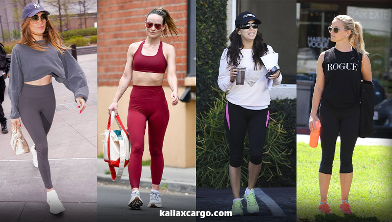 جدیدترین مدل های ست ورزشی زنانه محبوب سلبریتی در سال 2025