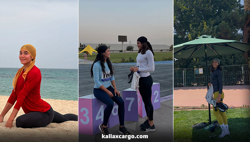 رکوردها و افتخارات پردیس عبدالمحمدی در ۱۰۰ متر با مانع