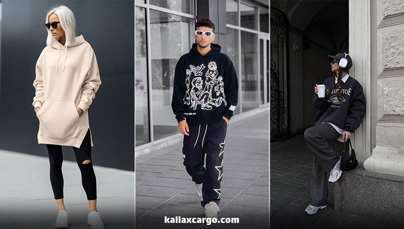 چطور با هودی استایل خیابانی شیک و بروز بسازیم