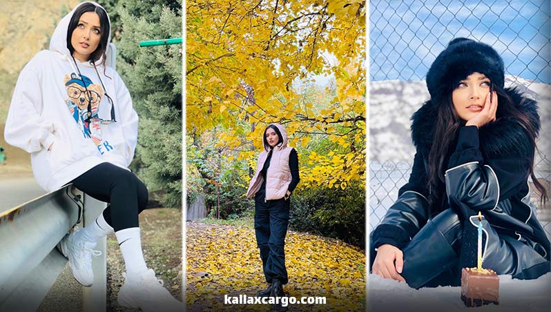 نورا محقق بازیگر سریال شغال و آثار سینمایی او