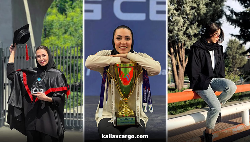 درخشش زهرا صالحی در مسابقات آسیایی