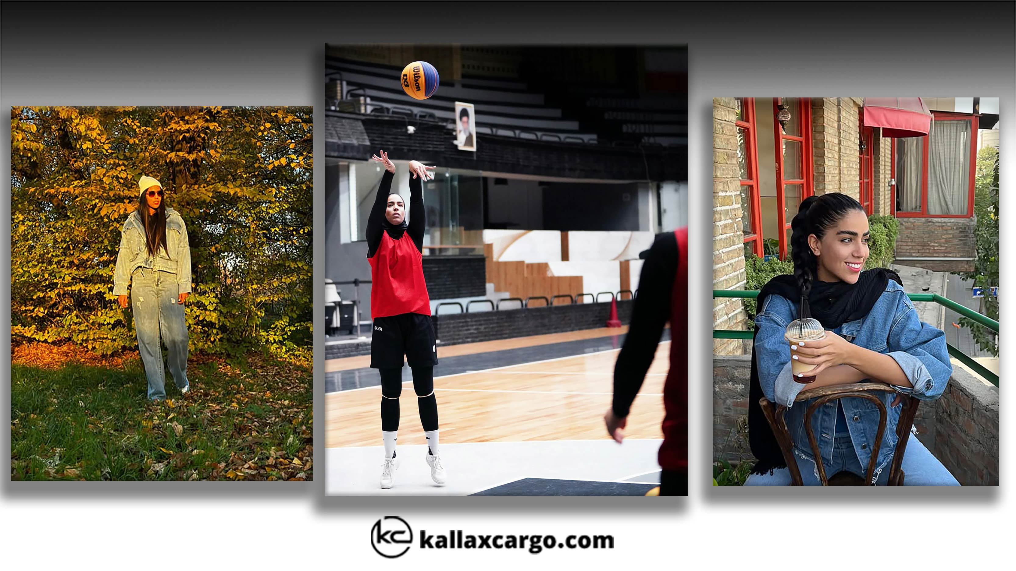 زندگی‌نامه سمیه ثابت‌زاده و مسیر موفقیتش در بسکتبال