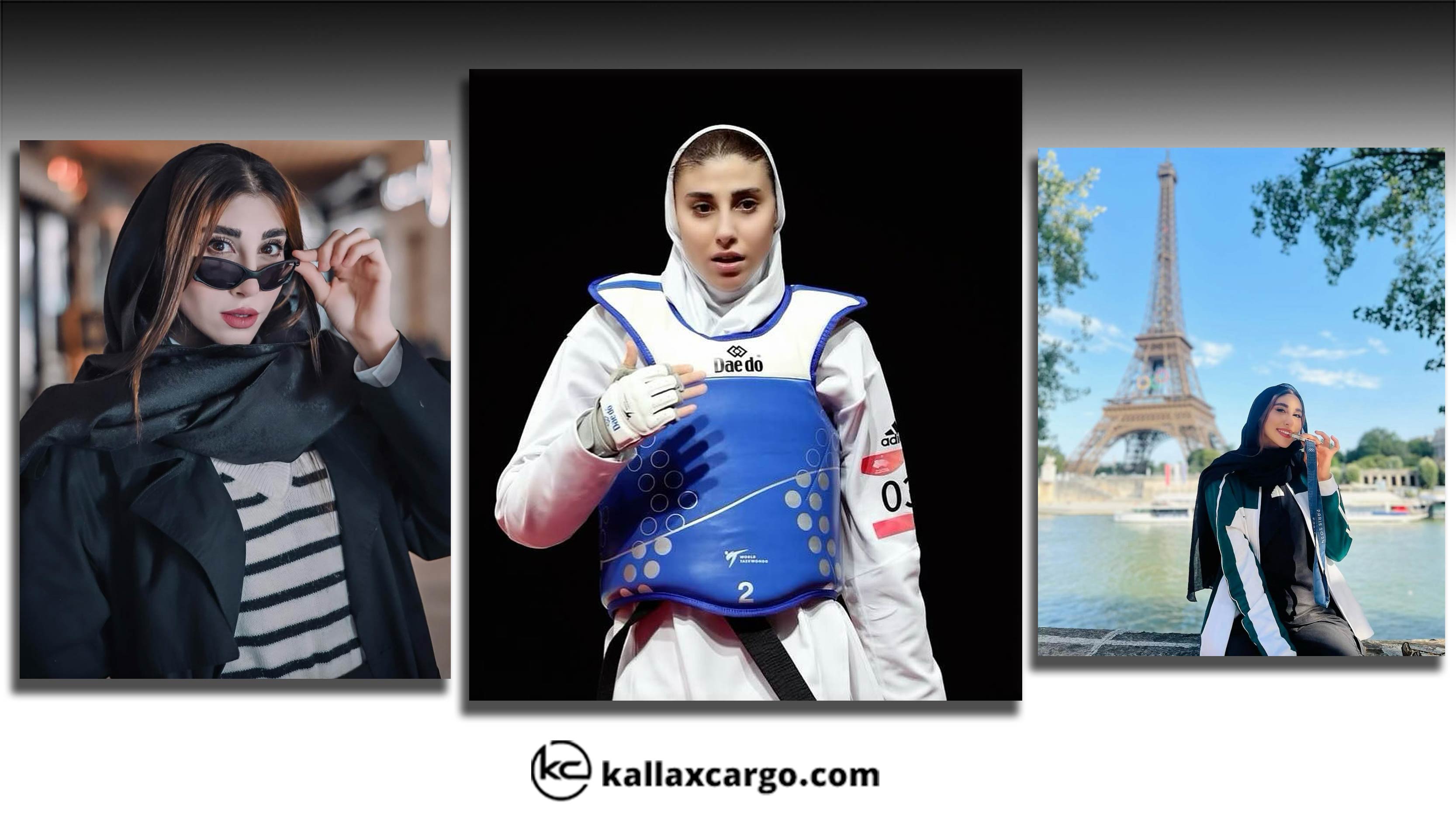 ناهید کیانی کیست؟ مسیر قهرمانی تکواندوکار زن ایرانی