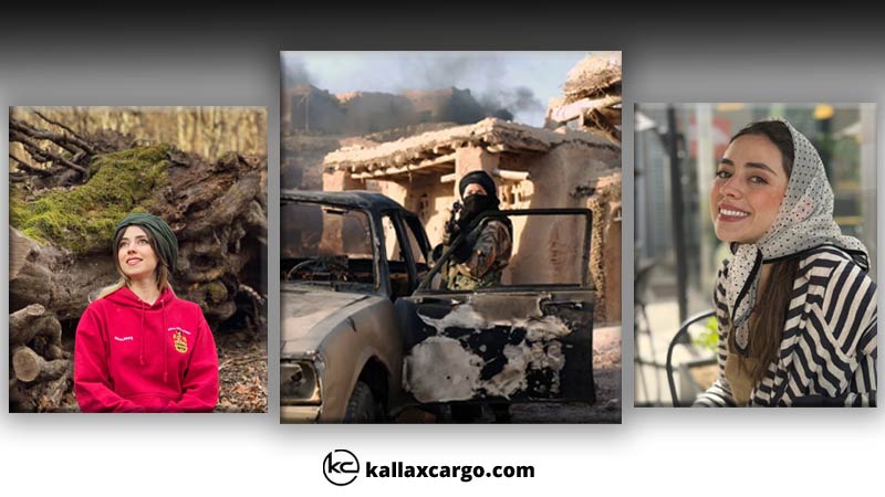 زندگی و کارنامه هنری نیلوفر رجایی‌فر