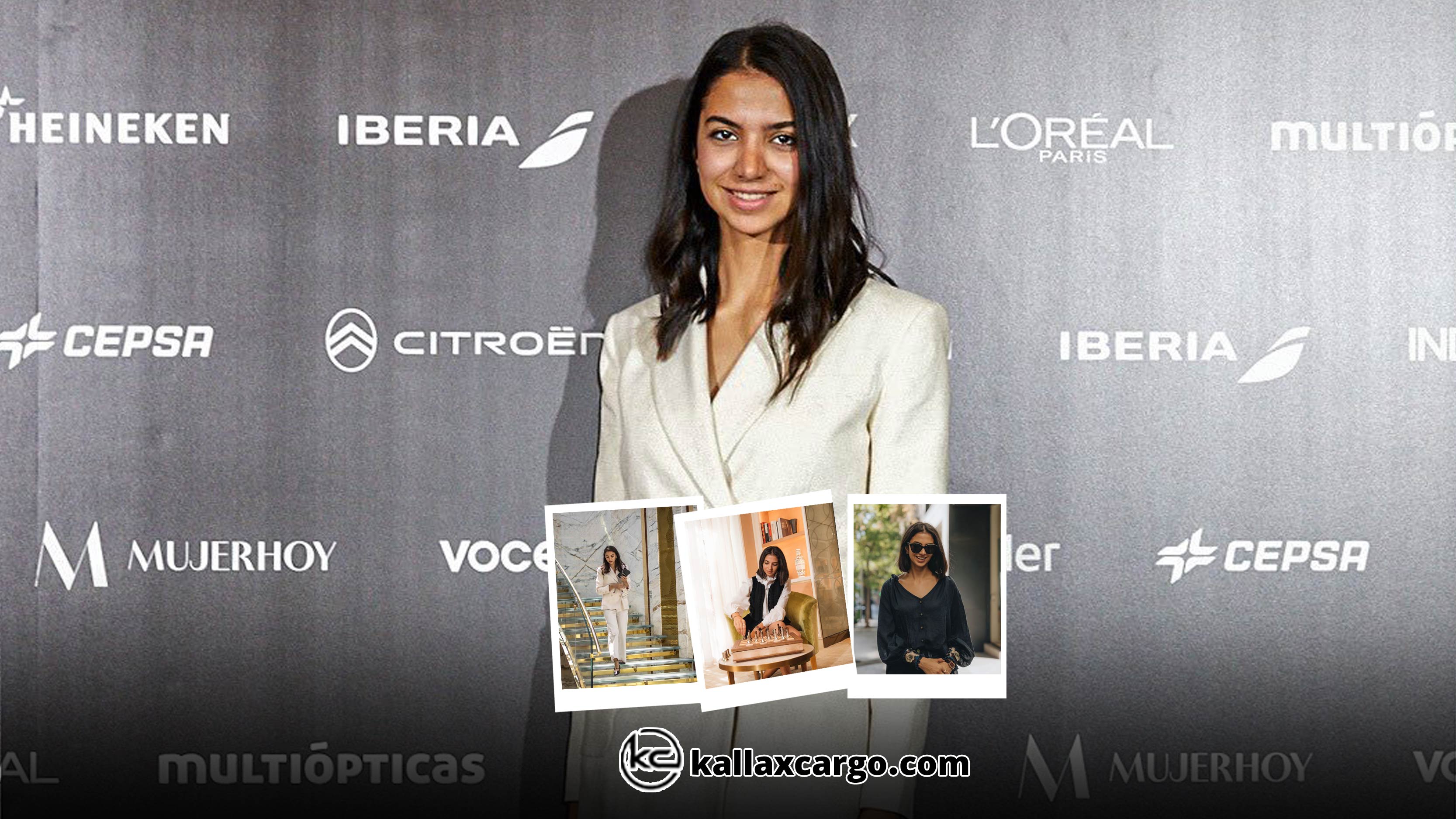 بیوگرافی سارا خادم‌الشریعه شطرنج‌باز برجسته ایرانی