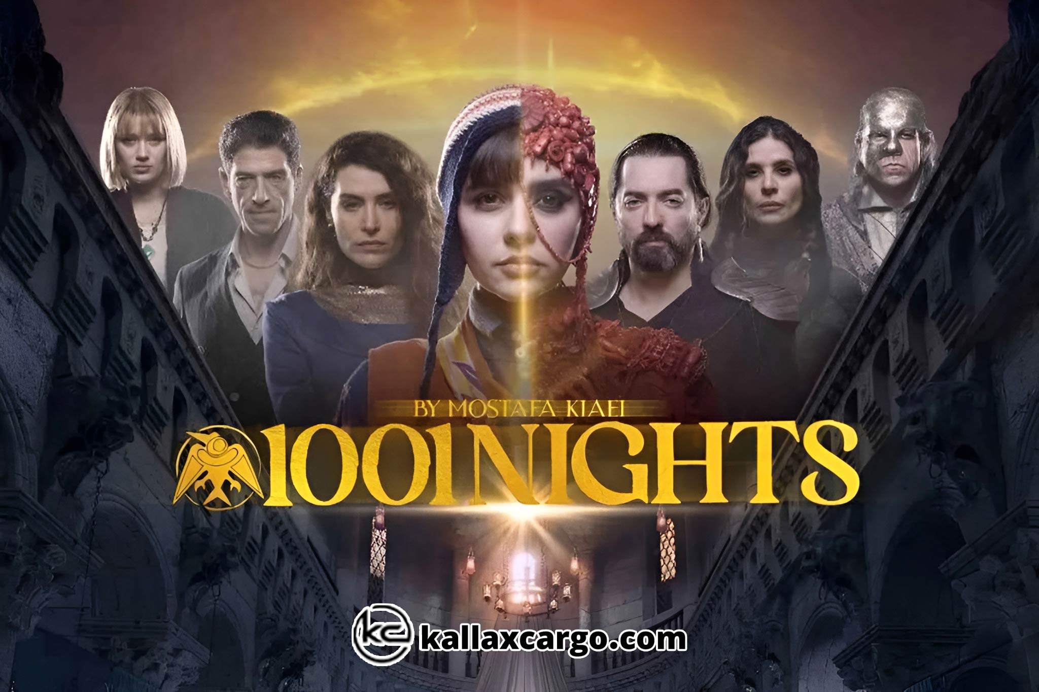 معرفی سریال هزار و یک شب از روایت متفاوت تا ستارگان ایرانی و ترکیه‌ای