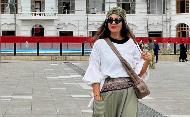 فیلم‌ها و سریال‌های ستایش موسوی