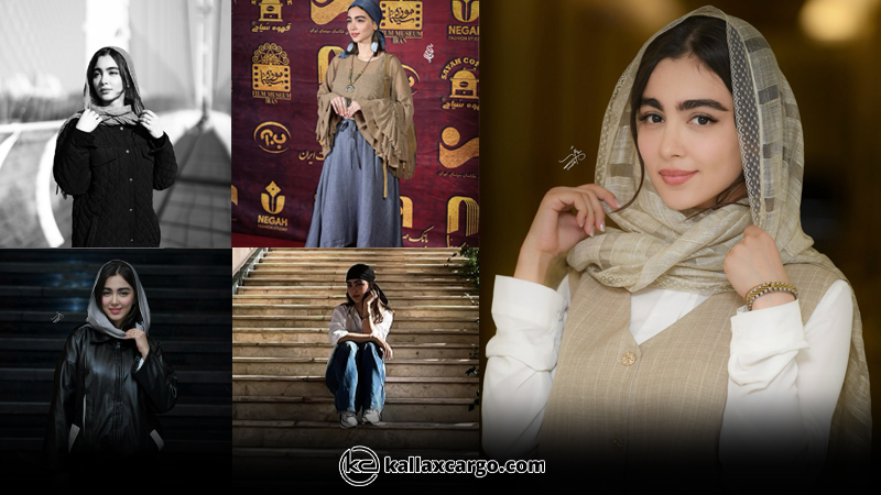 بیوگرافی سونیا حسینی بازیگر دوقلوی محبوب ایرانی