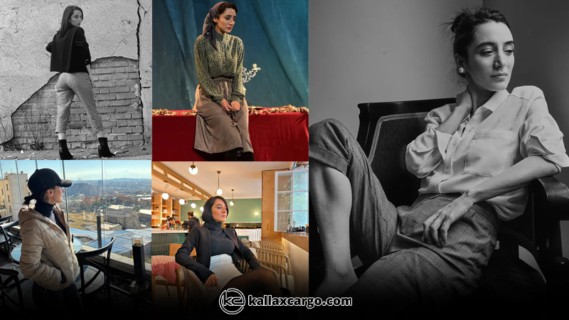 معرفی ندا خورشیدی باریگر تئاتر و فیلم کوتاه ایران