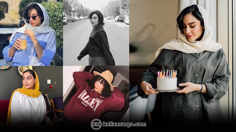 مسیر هنری ترلان پروانه همراه با تصاویر جدید بازیگر