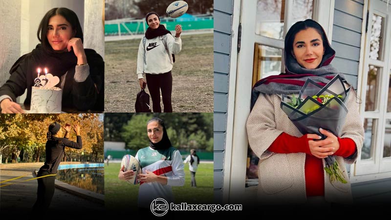 مهدیه کریمی کیست؟ معرفی کامل بازیکن راگبی