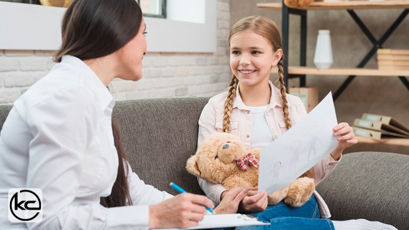 چه مهارت هایی برای روانشناس بودن کودک نیاز است؟