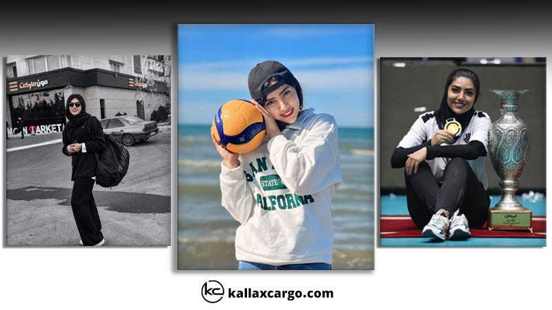 زندگی‌نامه و افتخارات زهرا بخشی لیبروی تیم ملی والیبال