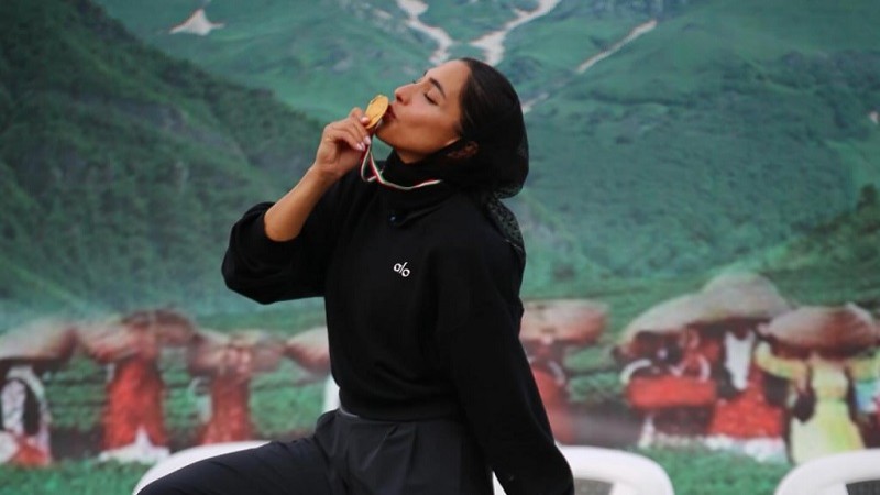 بیوگرافی مریم طوسی رکورددار دو و میدانی ایران