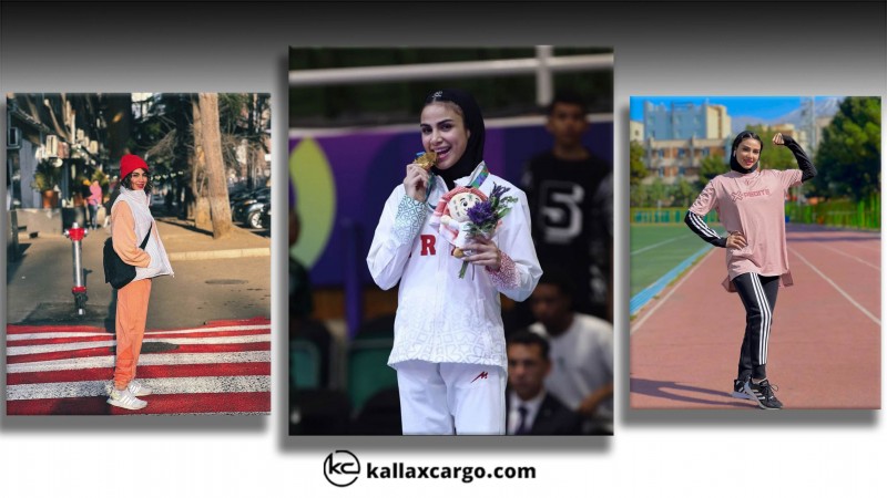 سارا بهمنیار کاراته‌کار ایرانی از تمرینات روزانه تا مدال‌های جهانی