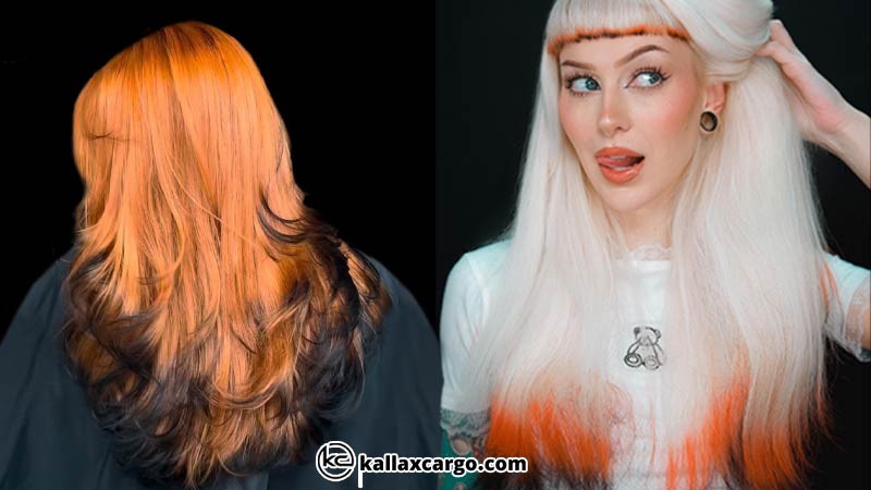 مدل موی روباهی ترند سال جدید