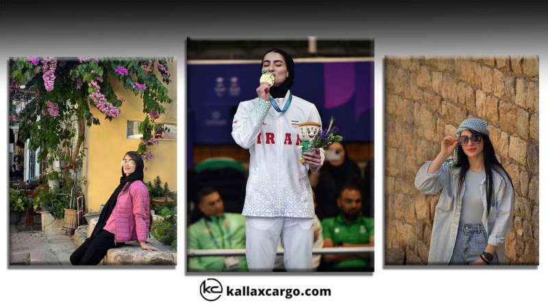 بیوگرافی کامل آتوسا گلشادنژاد آینده‌ساز کاراته بانوان ایران