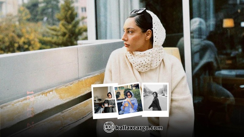 مسیر هنری ترلان پروانه همراه با تصاویر جدید بازیگر