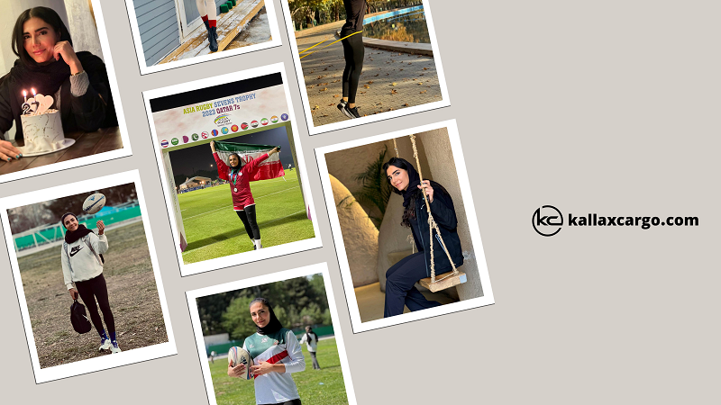 مهدیه کریمی کیست؟ معرفی کامل بازیکن راگبی