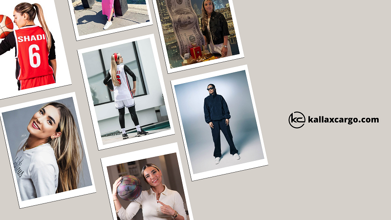 بیوگرافی و رشته ورزشی شادی عبدالوند