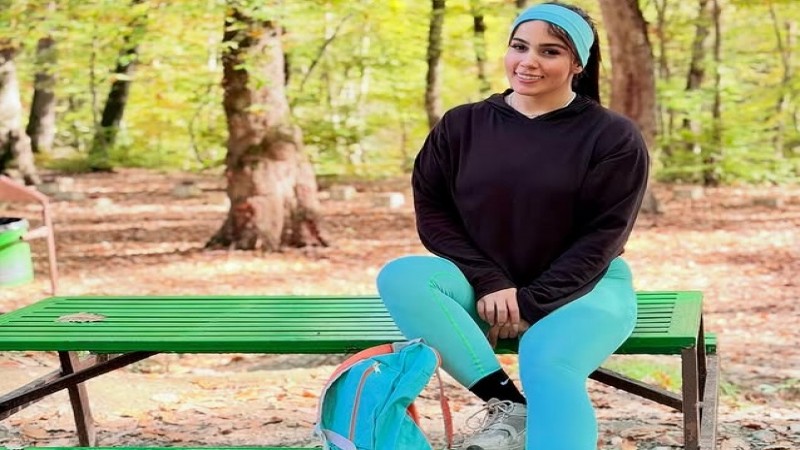 بیوگرافی تهمینه کشیری قهرمان پرتاب دیسک ایران