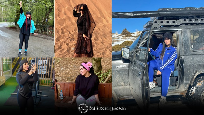 بیوگرافی تهمینه کشیری قهرمان پرتاب دیسک ایران