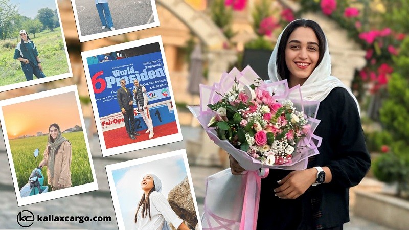 بیوگرافی زهرا پوراسماعیل تکواندوکار زن ایرانی در وزن منفی ۷۳ کیلوگرم