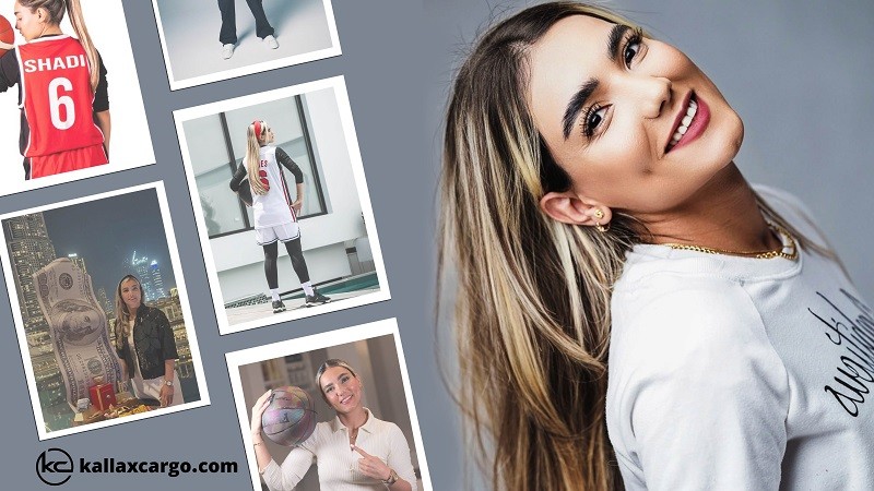 بیوگرافی و رشته ورزشی شادی عبدالوند