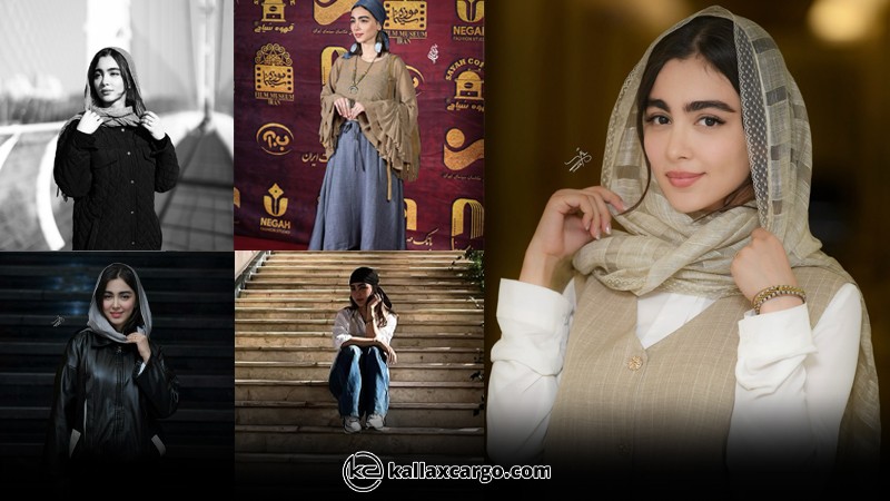 بیوگرافی سونیا حسینی بازیگر دوقلوی محبوب ایرانی