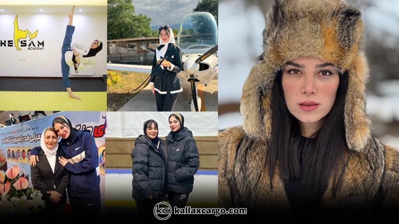 بیوگرافی و فعالیت‌های ورزشی سهیلا حسام تکواندوکار