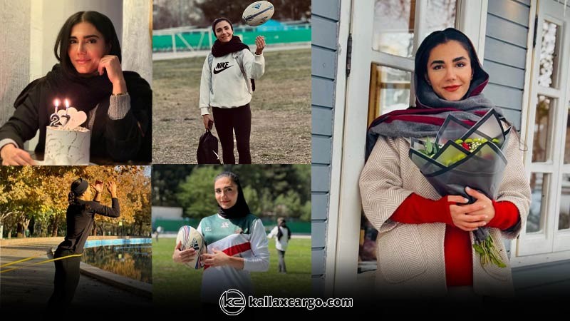 مهدیه کریمی کیست؟ معرفی کامل بازیکن راگبی