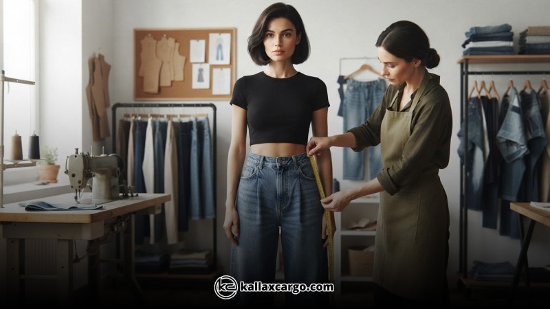  فرمول بلندی فاق شلوار، راهنمای کامل اندازه‌گیری و انتخاب فاق مناسب