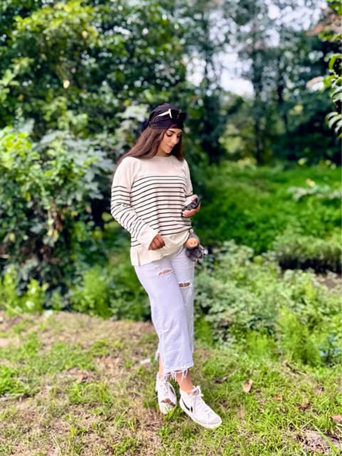 نگین آلتونی کاراته‌کار ایرانی با مدال‌های بین‌المللی