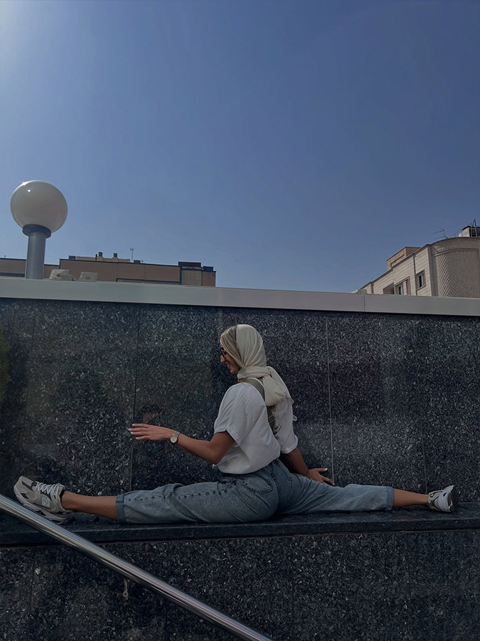 بیوگرافی نسیم نورالهی - قهرمان کشوری و داور رسمی ژیمناستیک هنری