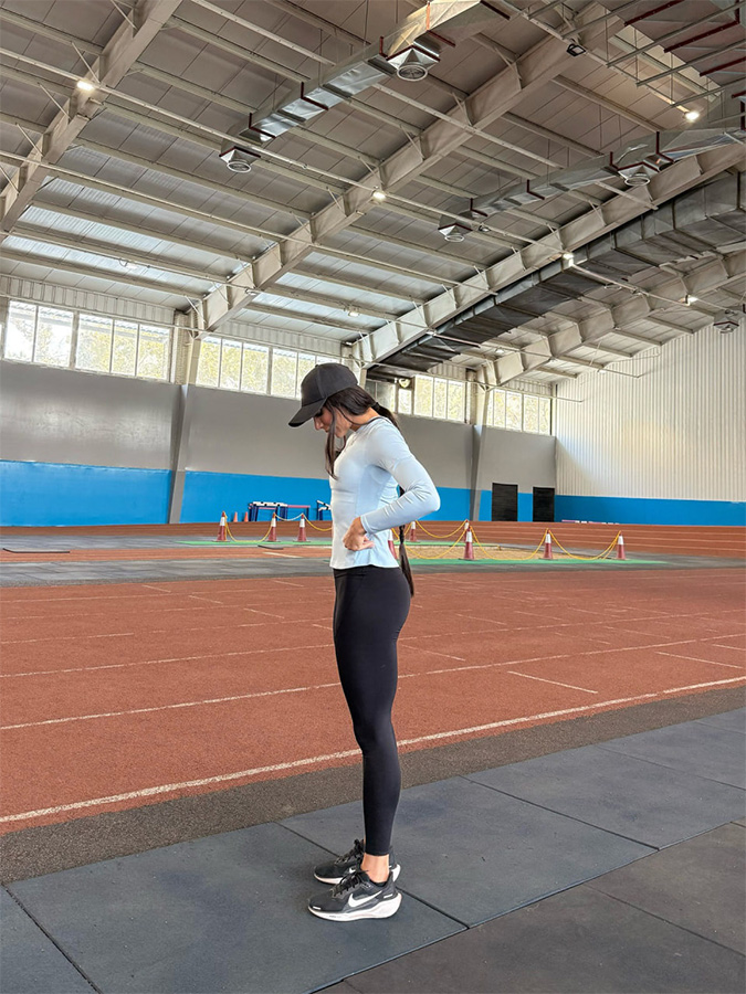 بیوگرافی مریم محبی - دونده سرعت ایرانی با لقب دختر باد