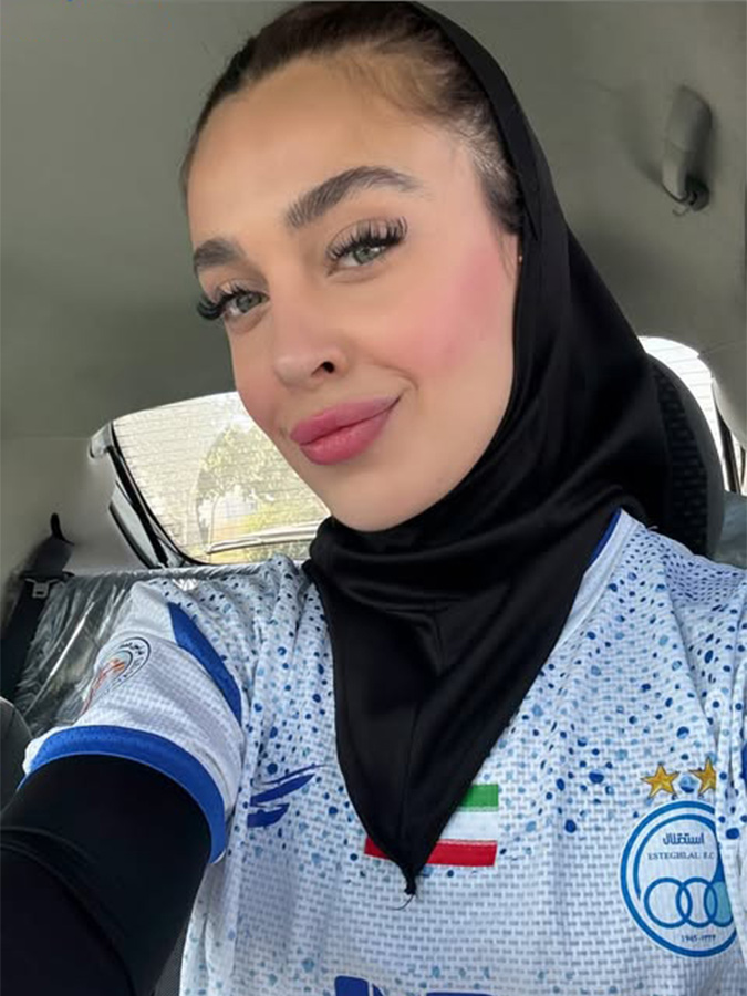 نگاهی به دستاوردهای شقایق ظفری در هندبال بانوان ایران